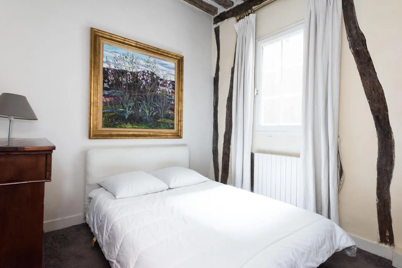 Apartment Ile Saint-louis *