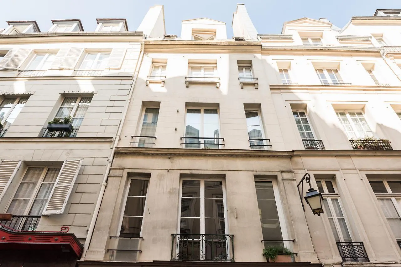 Apartment Ile Saint-louis Paris